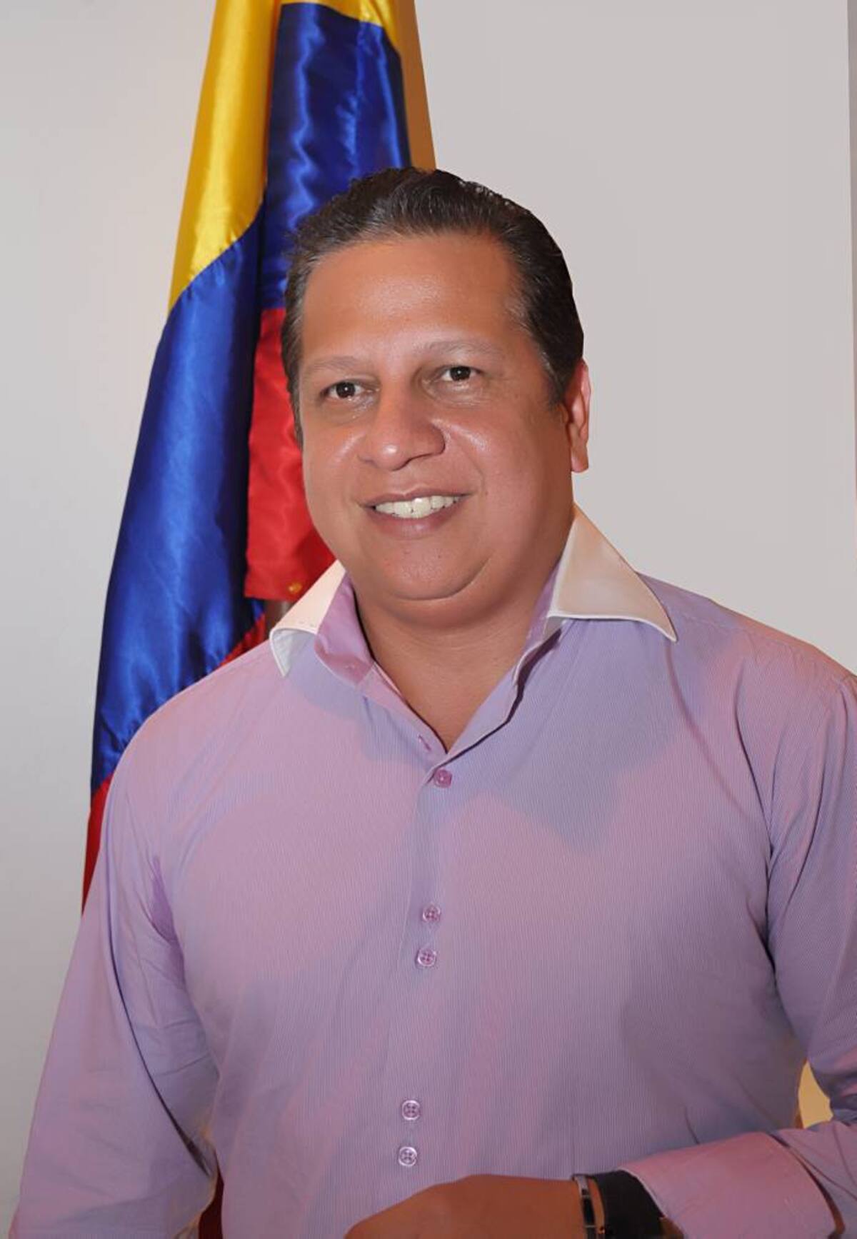 Jorge Correa, director del Dadis. ARCHIVO EL UNIVERSAL
