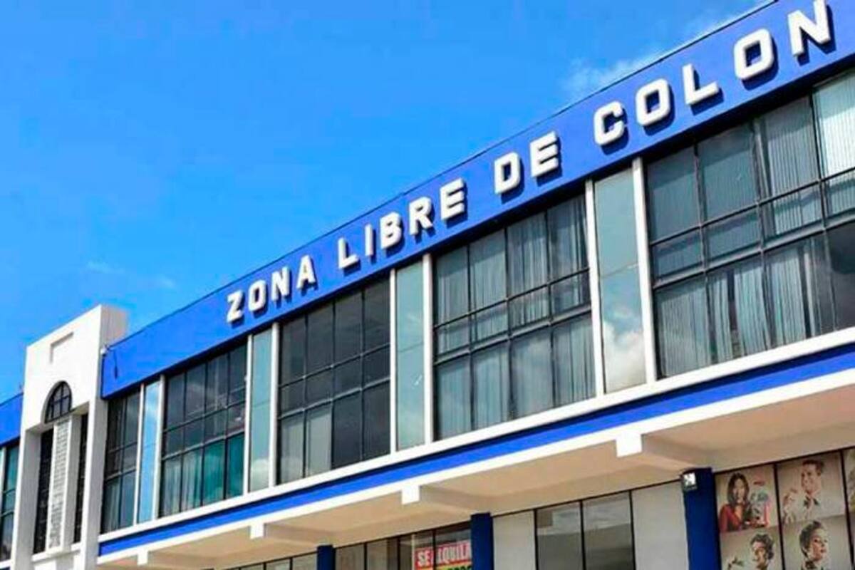 En Colombia buscan “acabar” con 30.000 clientes de la zona franca de Panamá