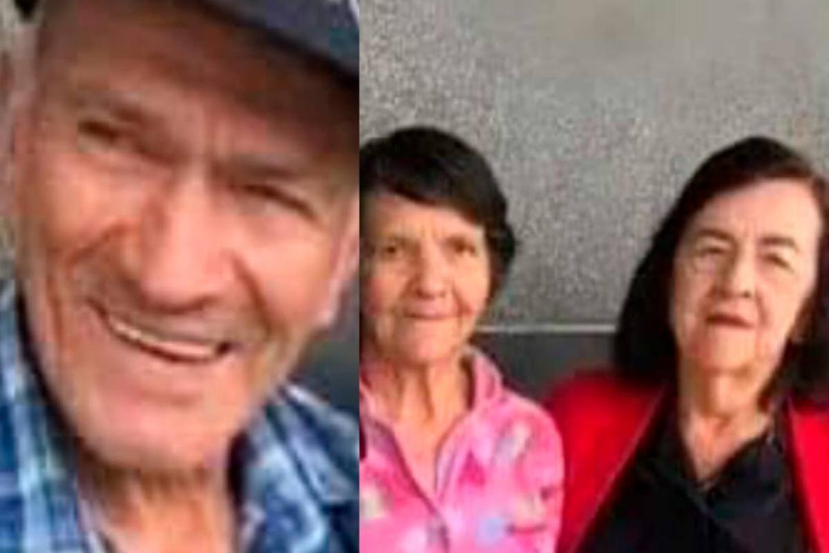 ¡Crueles! Entraron a robar en casa y mataron a cuchilladas a 3 abuelos