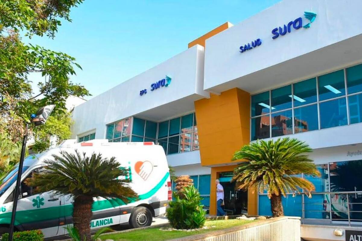 Usuarios de Coosalud y Sura, entre los más satisfechos en sus EPS