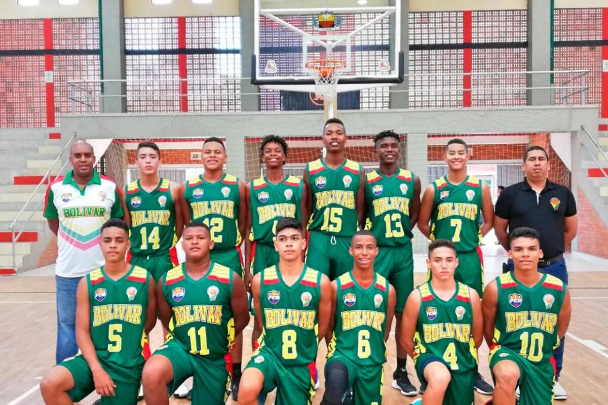 Bolívar, a sacar la cara en Nacional de Baloncesto en Bucaramanga