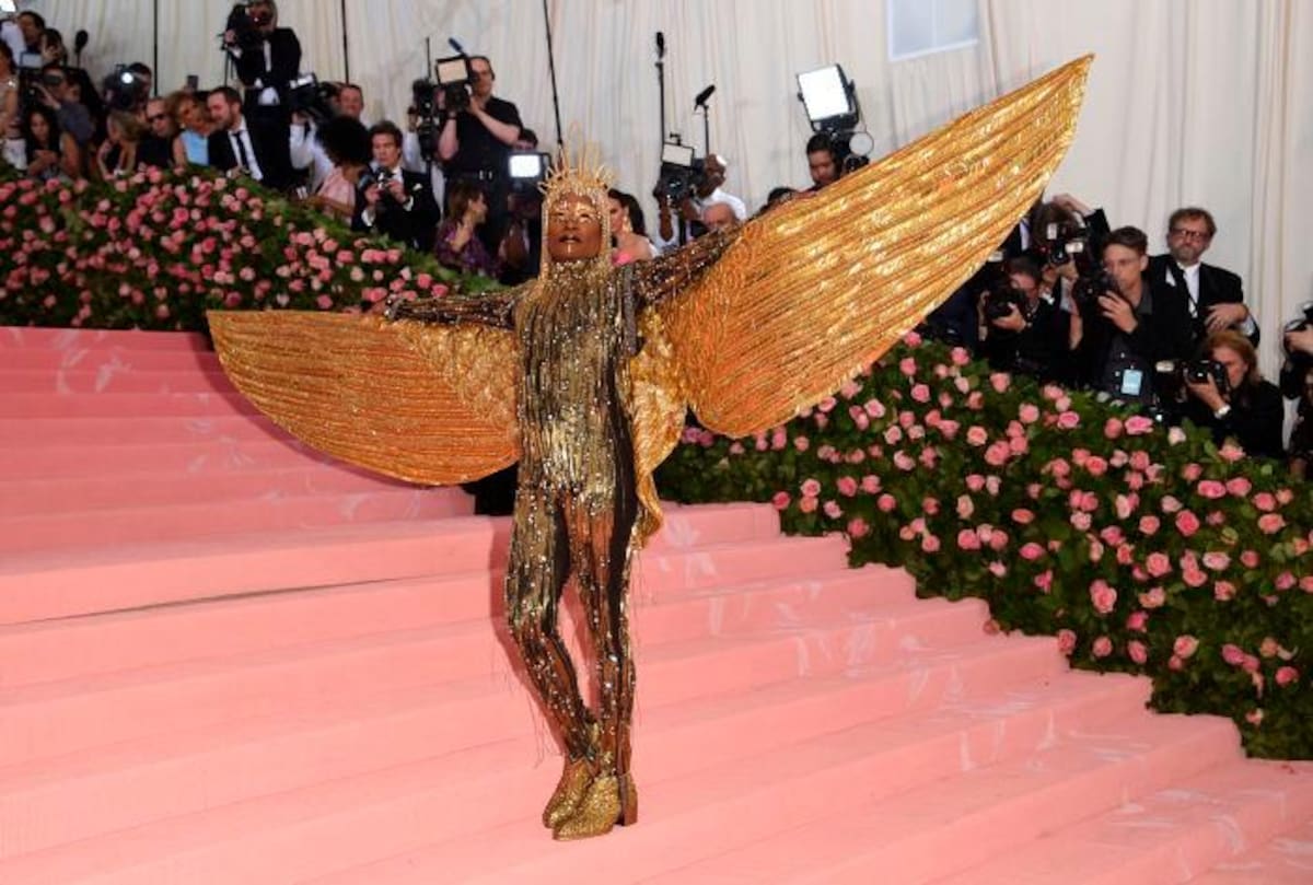 Billy Porter.//AP