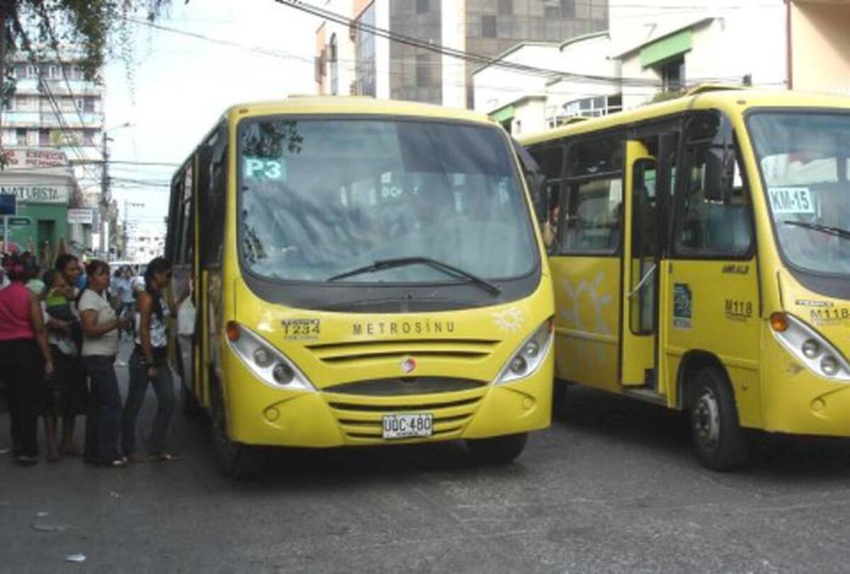 Vigilarán para que empresas de transporte urbano cumplan con las rutas asignadas. EL UNIVERSAL