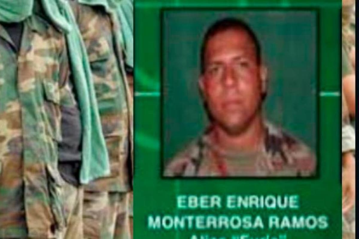 Se entregó Furia, segundo al mando del Clan del Golfo en Córdoba