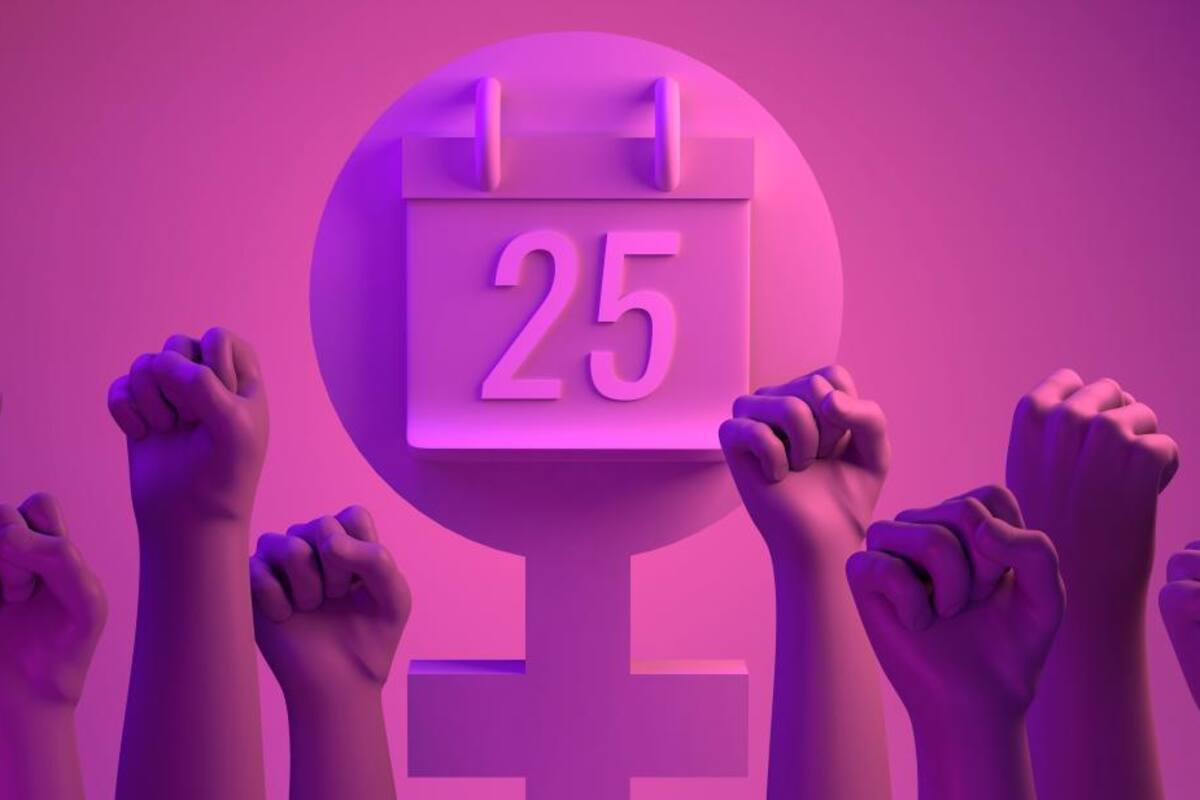25N: violencia contra la mujer no ha disminuido en la última década