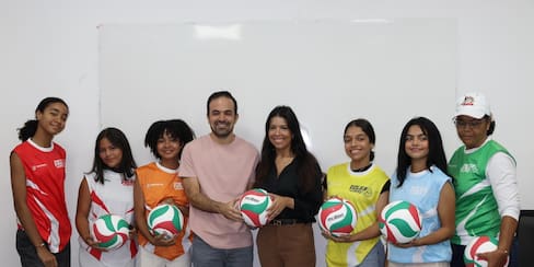 El voleibol femenino se toma el departamento con ‘Volea Atlántico’