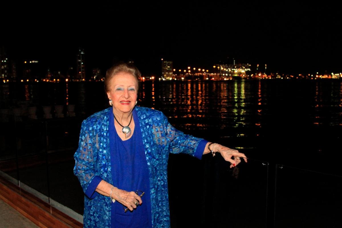 Judith Porto de González, una historia de leyenda