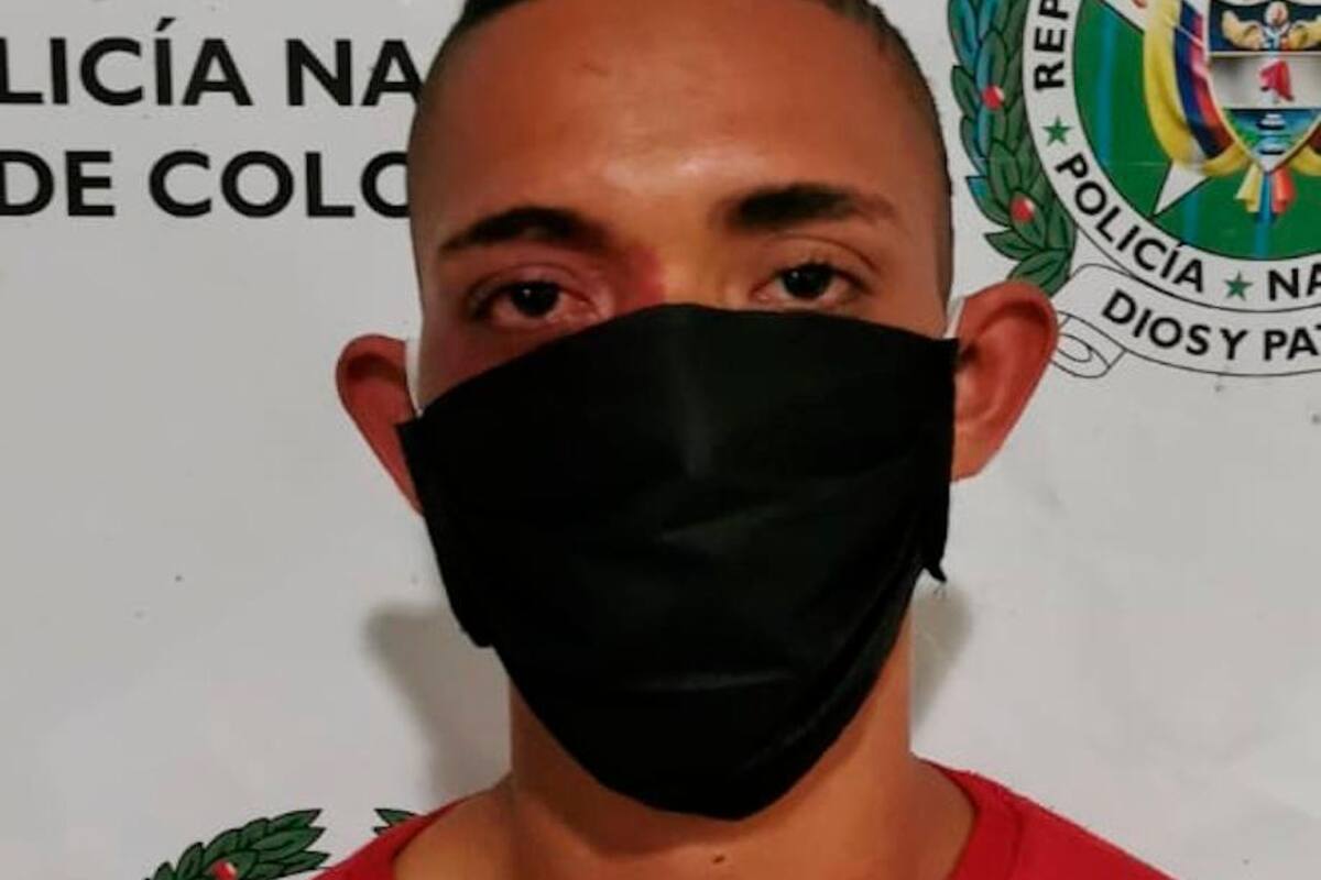 Incendian moto de la Policía en Polonuevo, Atlántico