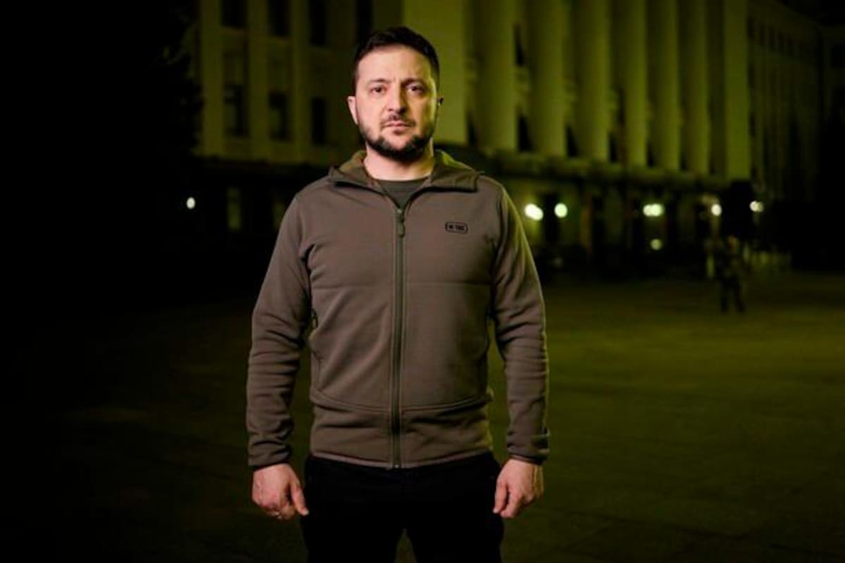 Zelenski reta a Putin a un “combate singular” en el ring