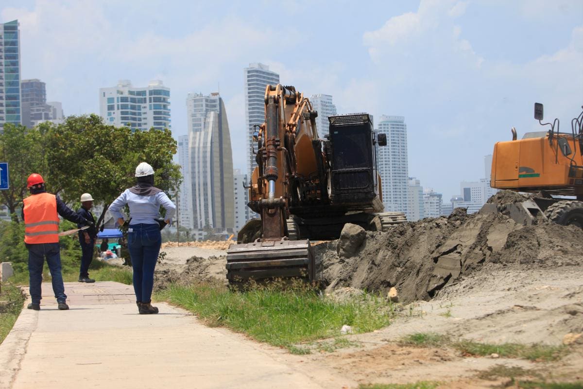 Obras de Protección Costera tienen un avance del 65%: Proplaya