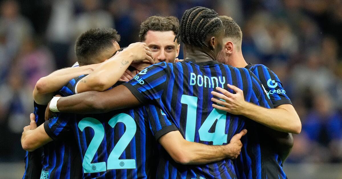 Inter Shouted Champion in Italy and Put an End to the Drama in Serie A