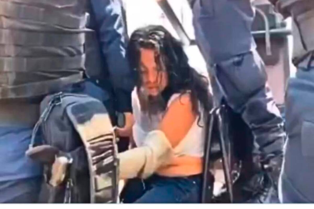 Video: mujer es linchada por el secuestro y asesinato de una niña de ocho años