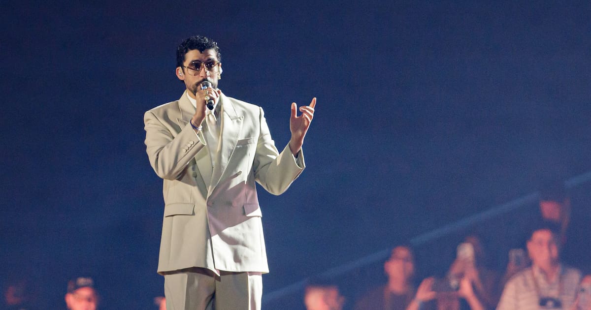 Bad Bunny enciende el orgullo latino con adelanto de su show en el Super Bowl