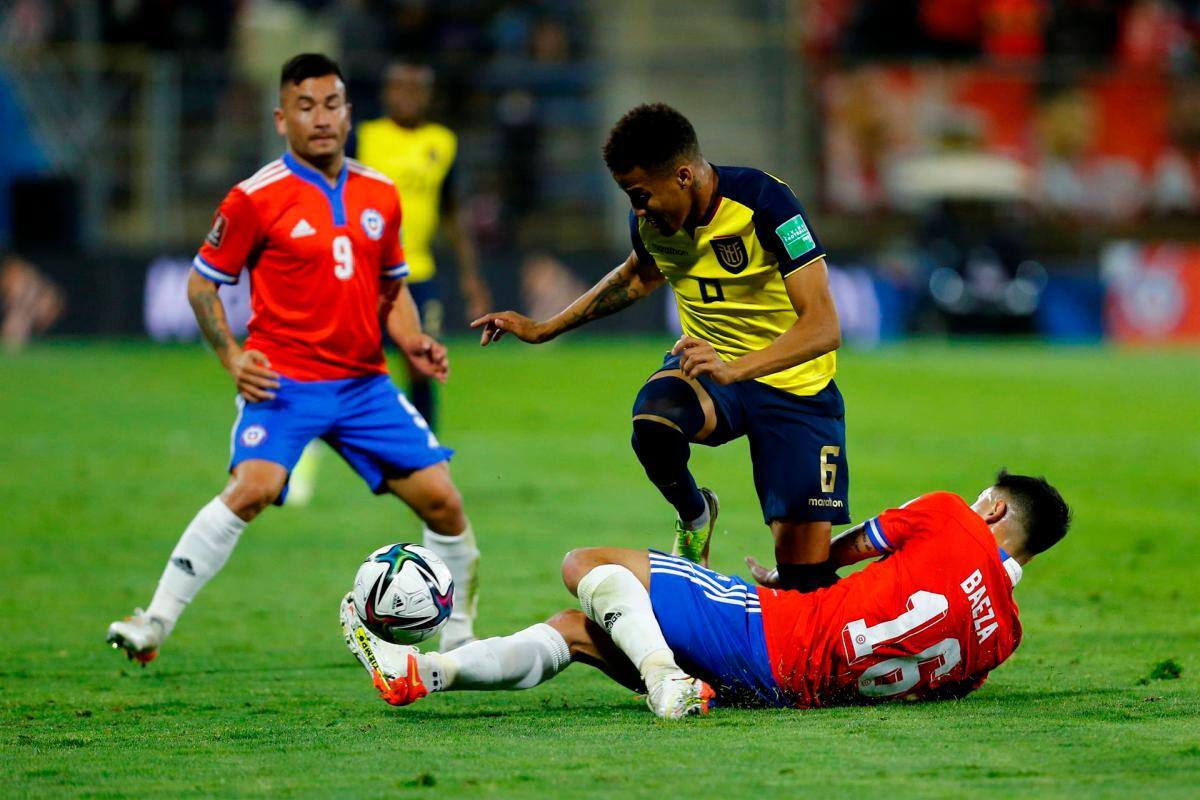 Chile reclamará los puntos si se confirma “el asunto Castillo”