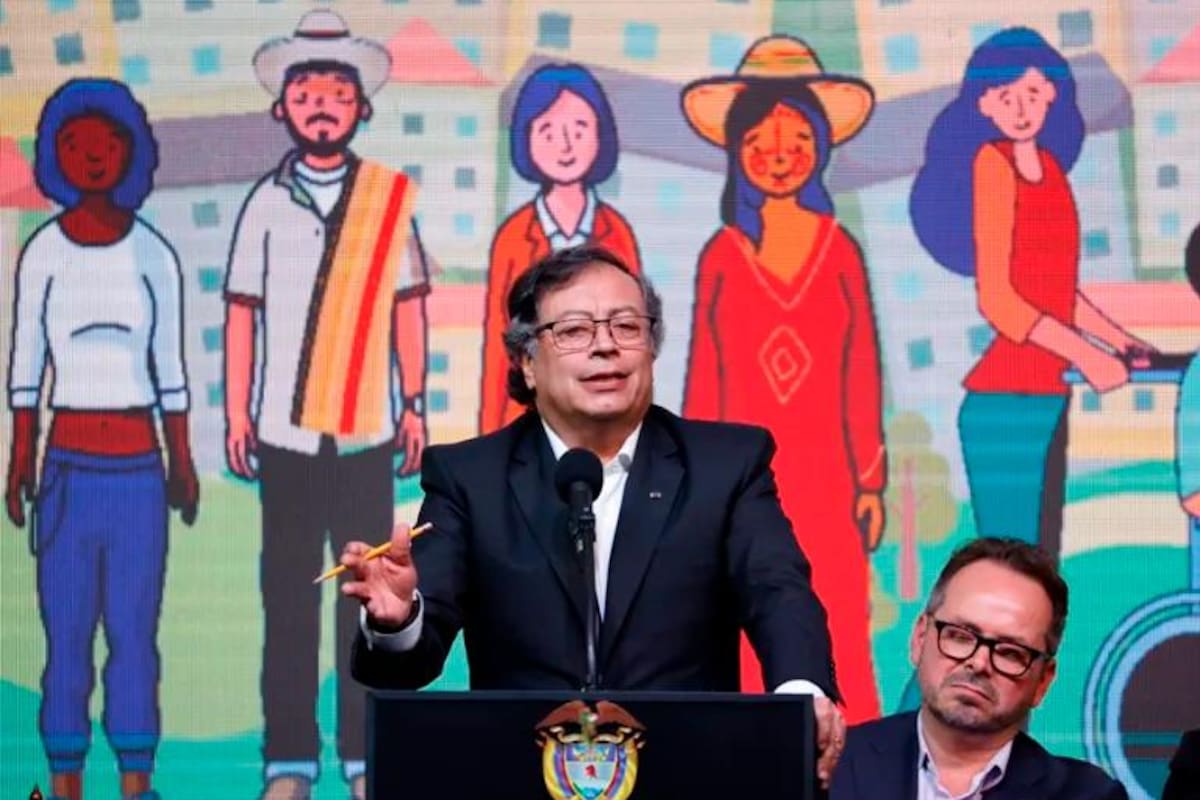 “Es para asustarnos”: Petro responde a Asocodis sobre riesgo de apagón