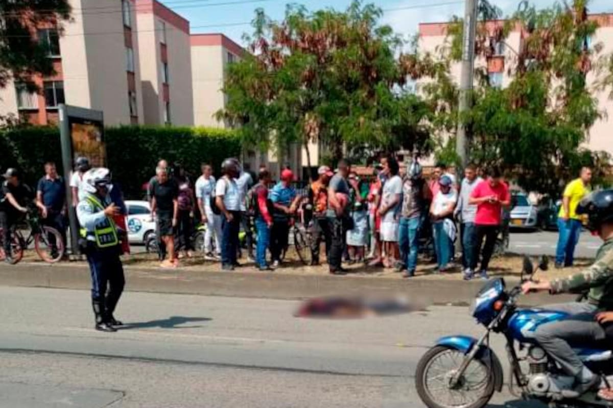 Asesinan en Cali a joven en un presunto caso de intolerancia entre hinchas
