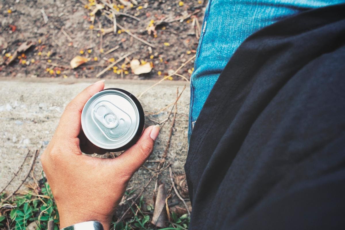 Bebidas energizantes son el estimulante más común: ¿una opción saludable?