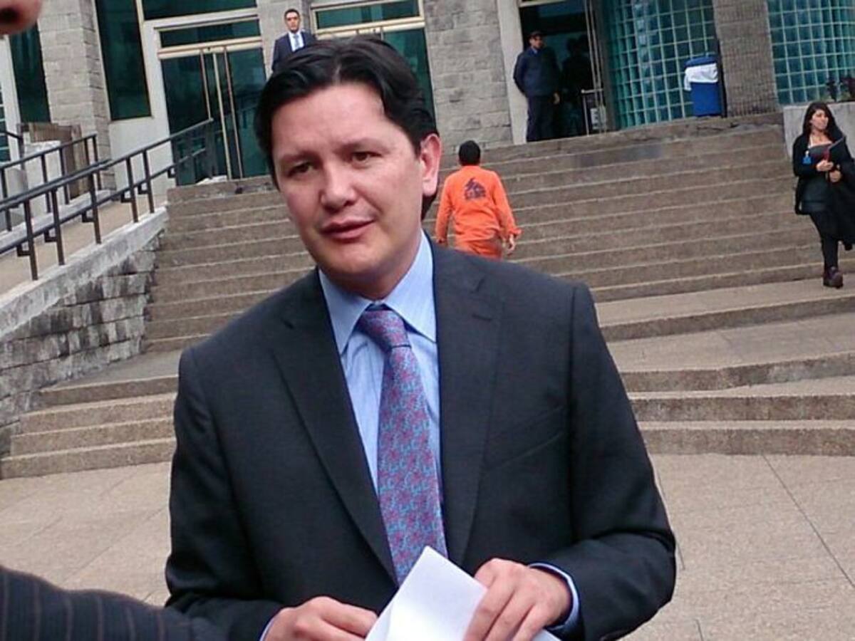 Andrés Guzmán, gerente de Adalid. COLPRENSA