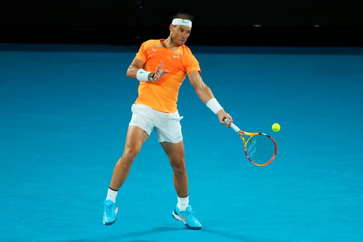 El Abierto de Australia confirma el regreso Rafa Nadal al torneo