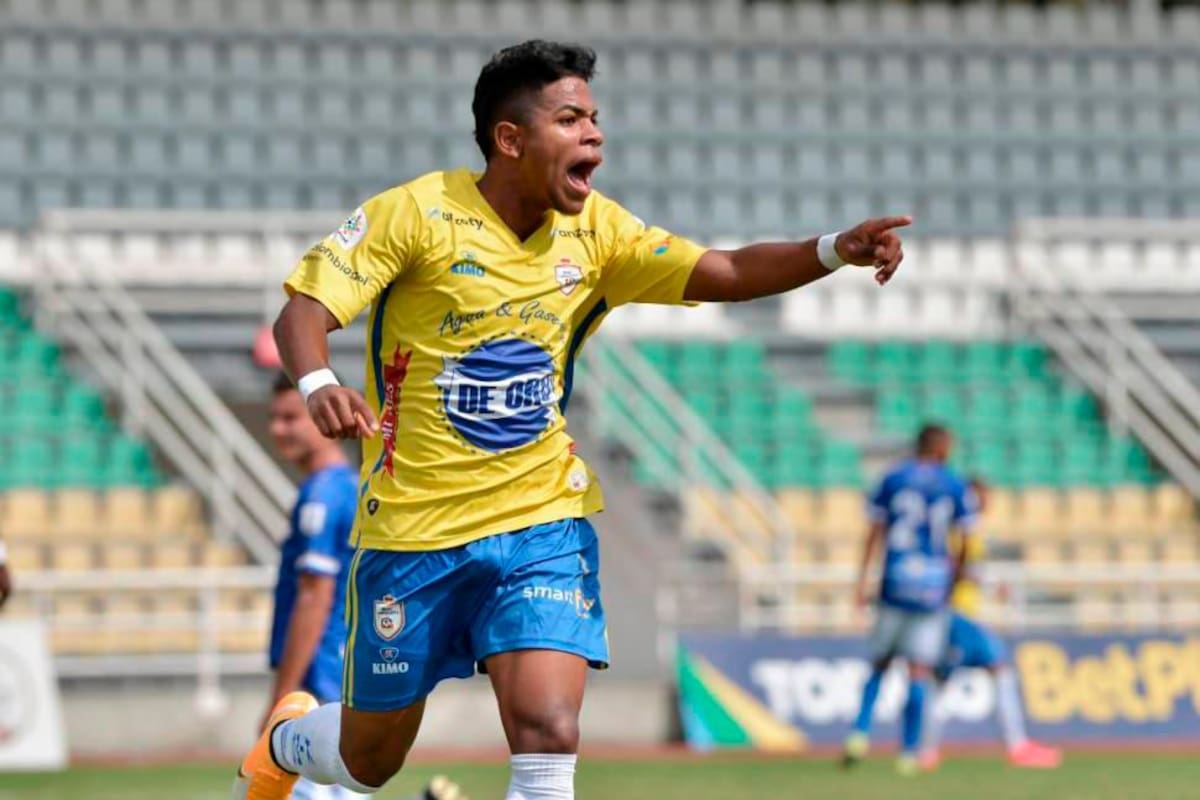 Tres jugadores del Real Cartagena fueron convocados a la Selección Colombia sub 17