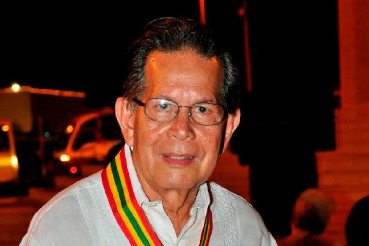 Álvaro Delgado, una vida detrás del lente