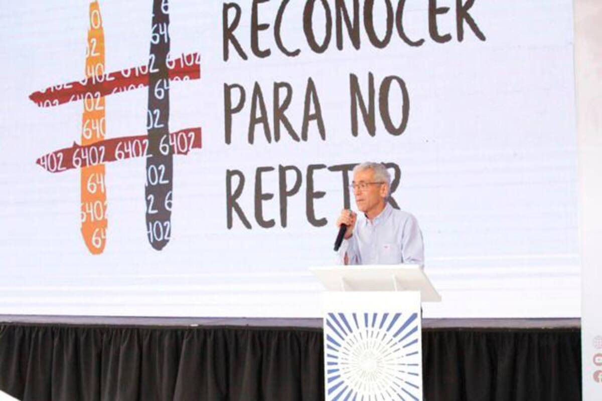 Hoy, Comisión de la Verdad presentará informe final