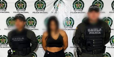 Capturan a 3 de ‘Los Pepes’ y ‘Los Costeños’: así extorsionaban a comerciantes