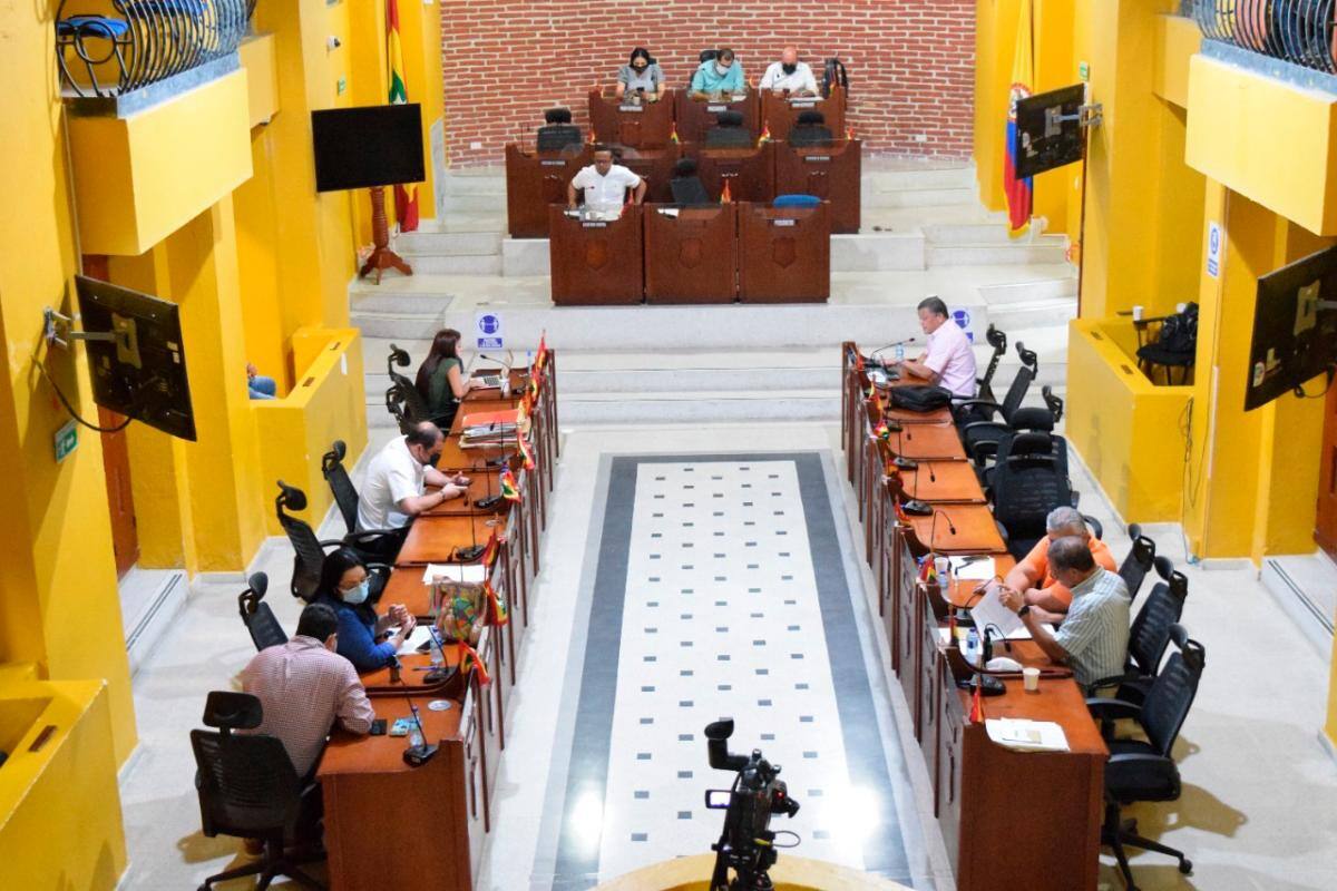 Audiencia de proyecto para reducir intereses y sanciones en impuestos