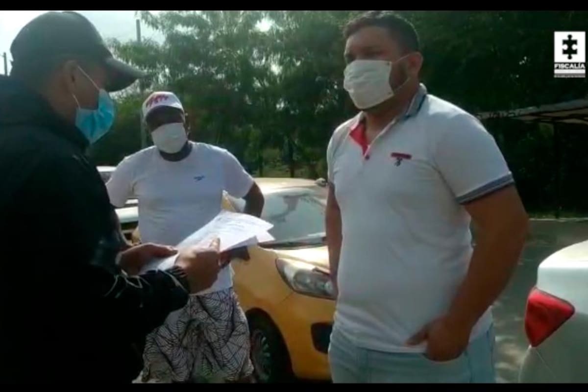 A la cárcel fueron enviados policías implicados en muerte de Harold Morales