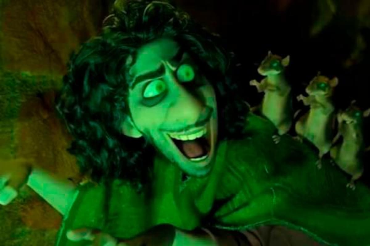 La canción de Encanto ‘No se habla de Bruno’ en la cima de The Hot 100