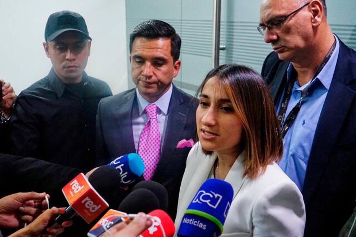 Laura Sarabia: el trámite que confirma su regreso al gobierno de Petro