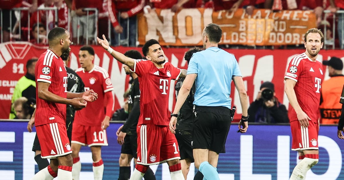 Not even AI agrees on Bayern vs. PSG's controversial handball: Was it a penalty or not?