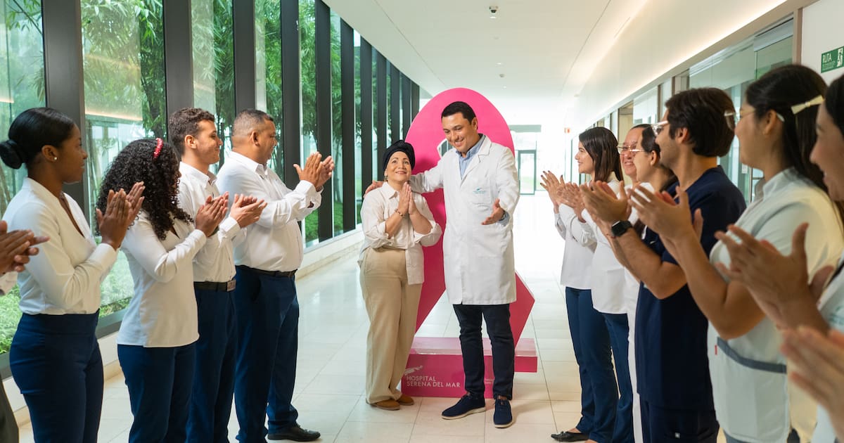Hospital Serena del Mar: Cartagena's #1 Consolidating World-Class Health in the Caribbean