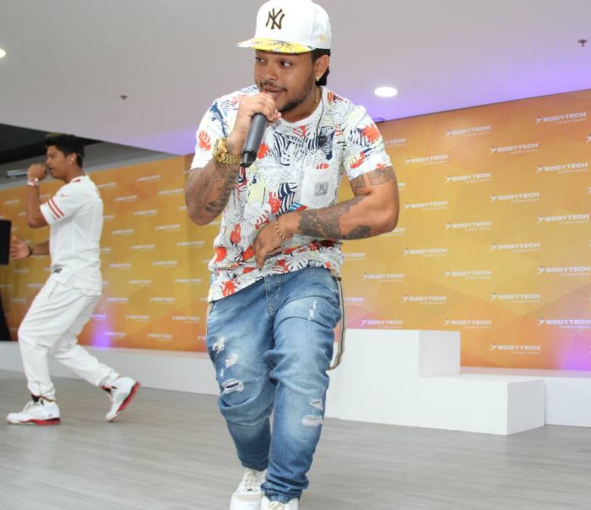 Kevin Florez en Míster Babilla EL UNIVERSAL