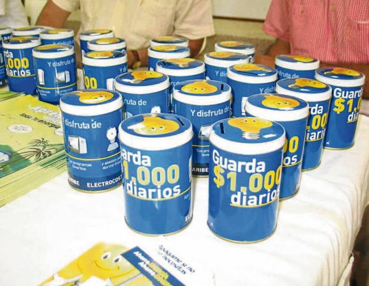 Incentive el ahorro en sus hijos.