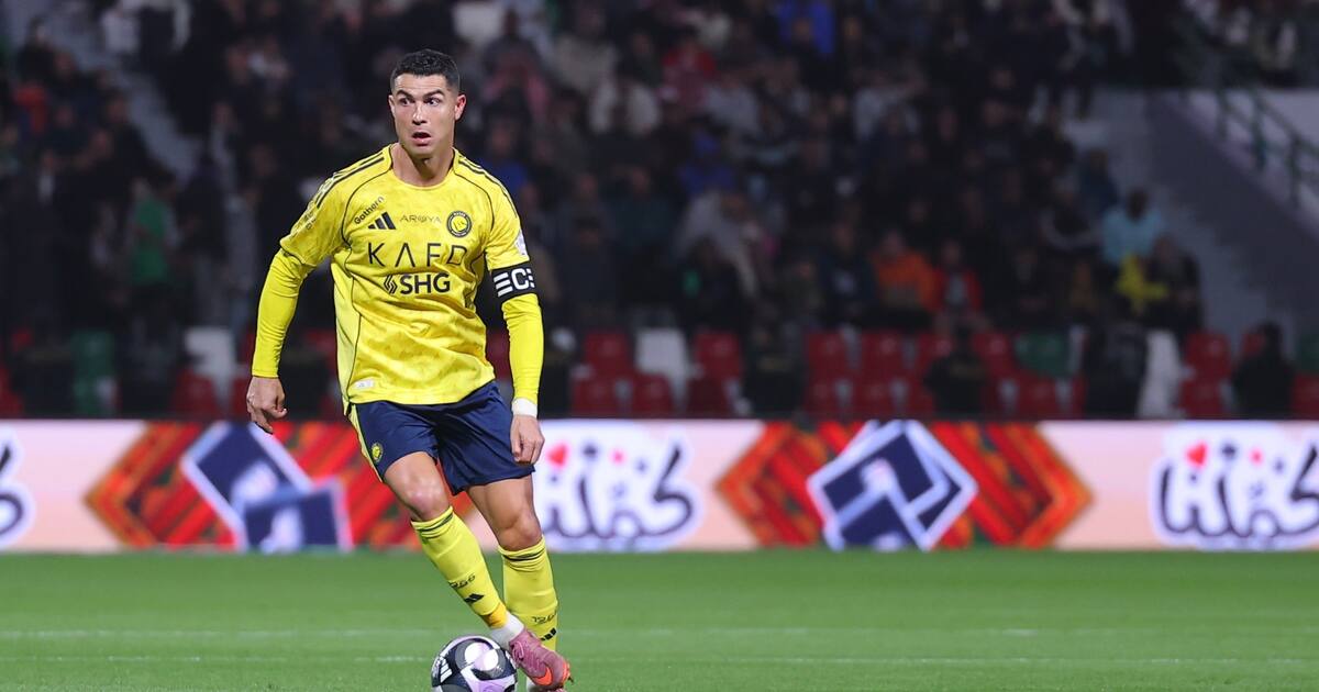 Cristiano Ronaldo se niega a jugar con Al-Nassr: ya son dos partidos seguidos