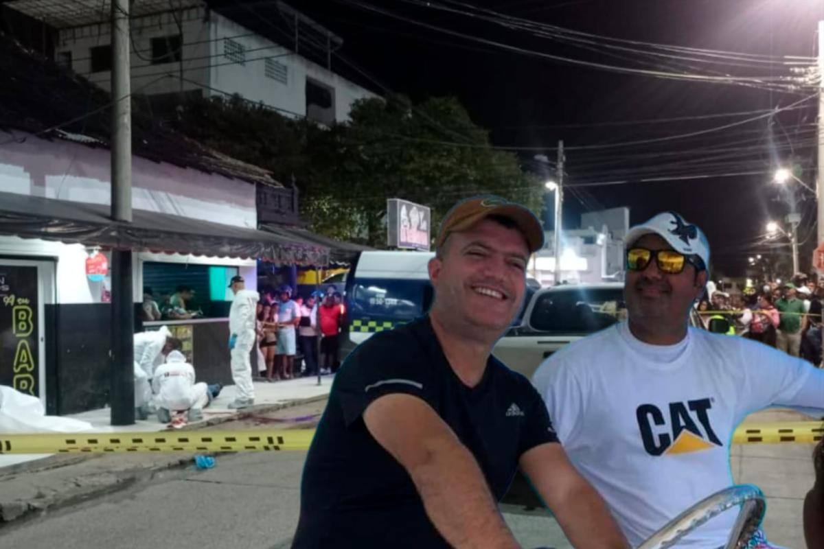 ¿Por qué mataron a dos comerciantes en el barrio España? Hay consternación