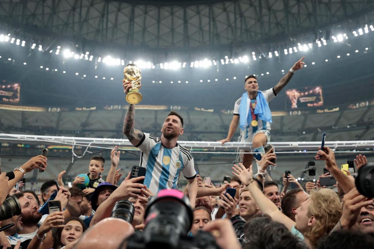 Video: este es el apasionante tráiler de la nueva película sobre Messi