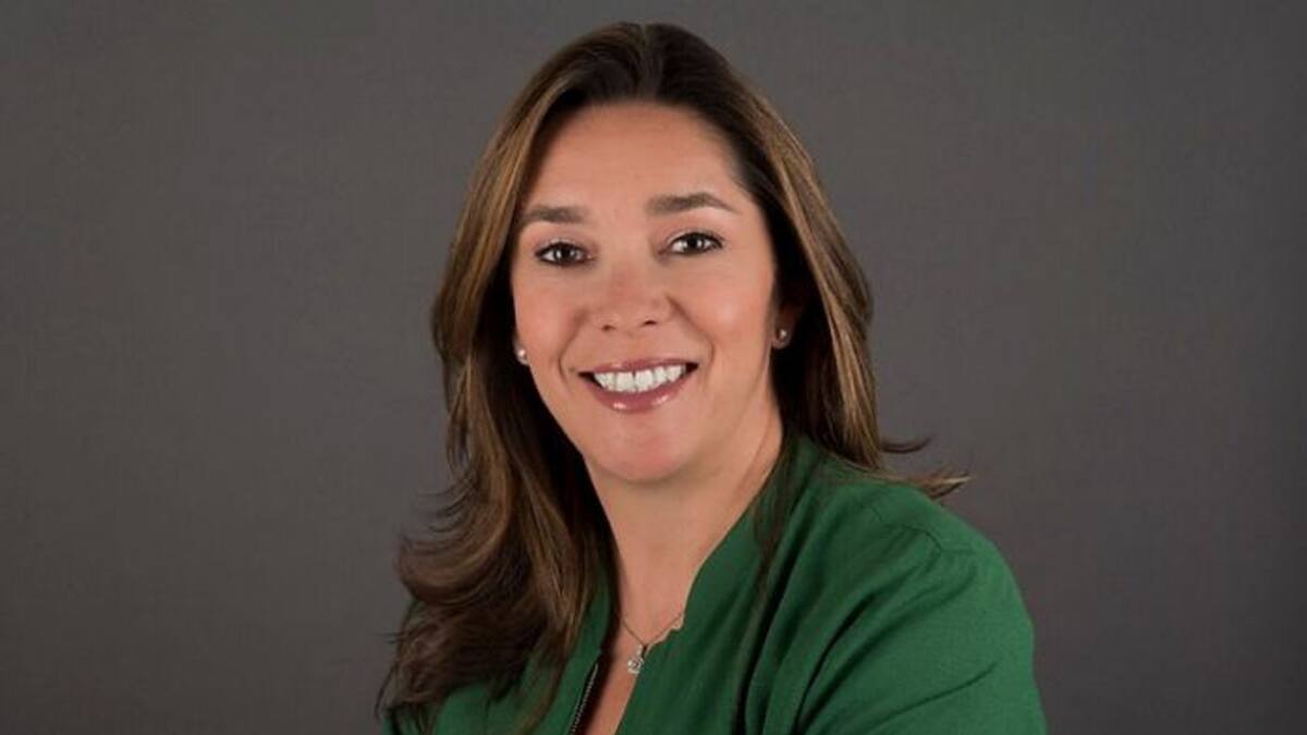 María Fernanda Suárez, nueva inistra de minas y Energía. Colprensa