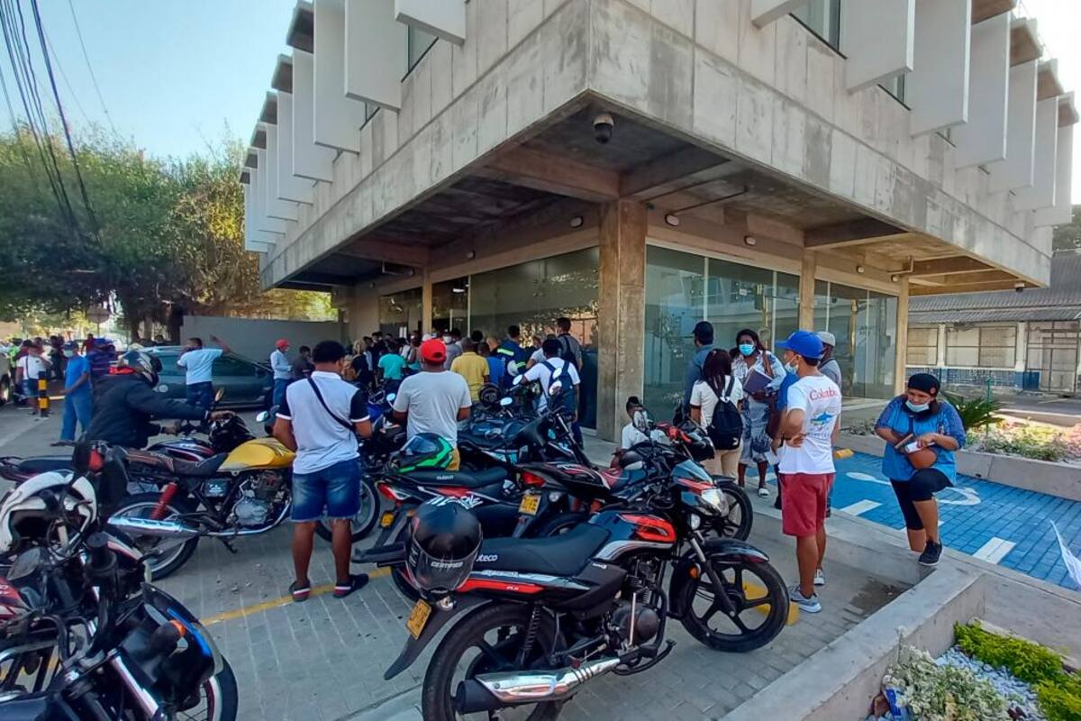 “Cambiaron de oficina, pero sigue la mala atención”: usuarios del DATT