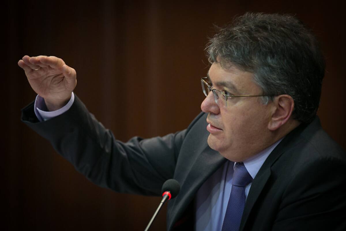 El ministro de Hacienda, Mauricio Cárdenas Colprensa
