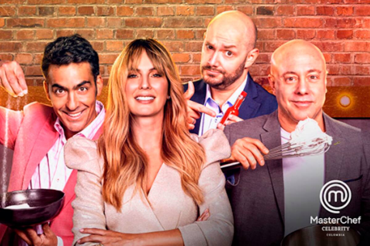 La nómina de lujo que tendría ‘MasterChef celebrity’ este 2022