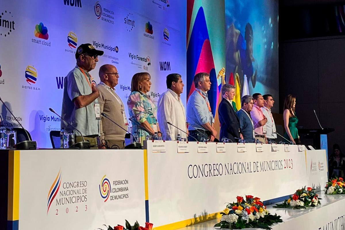 “En mi último año hay un afán por robar”: Dau en Fedemunicipios