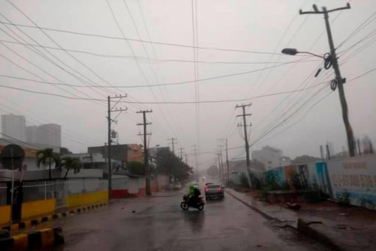 Temporada de huracanes en el Océano Atlántico arranca desde el 1 de junio