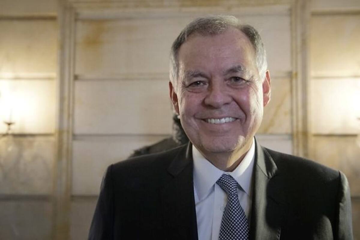 Alejandro Ordóñez Maldonado, embajador de Colombia en la OEA.