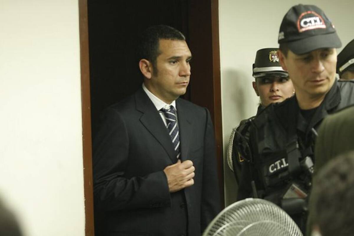 Manuel Nule. COLPRENSA