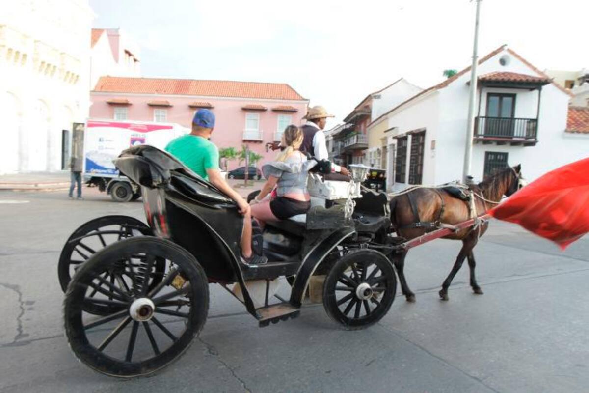 Consejo de Estado ordena a Mintransporte regular coches turísticos en Cartagena