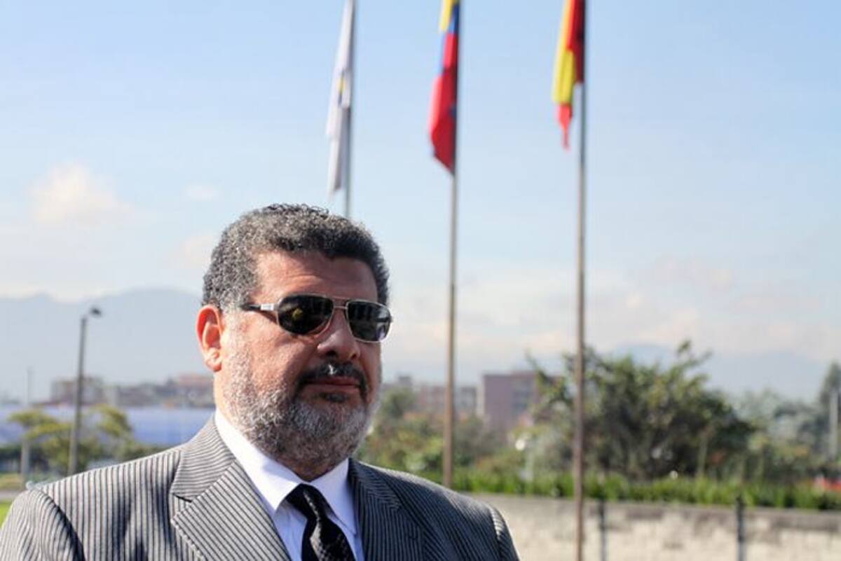 Abogado Jaime Granados COLPRENSA