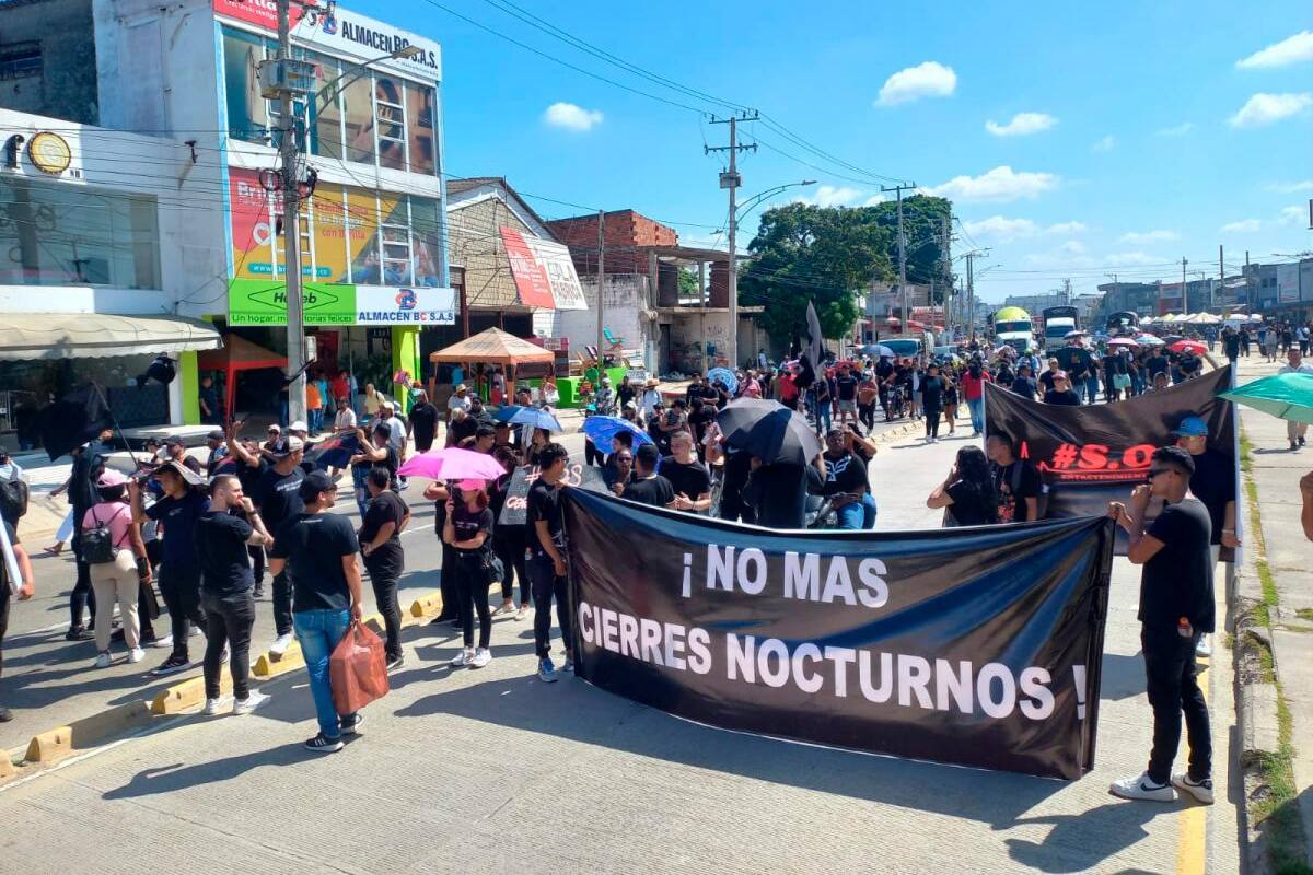 “Distrito cambió horario de rumbas de forma arbitraria e ilegal”: Bares