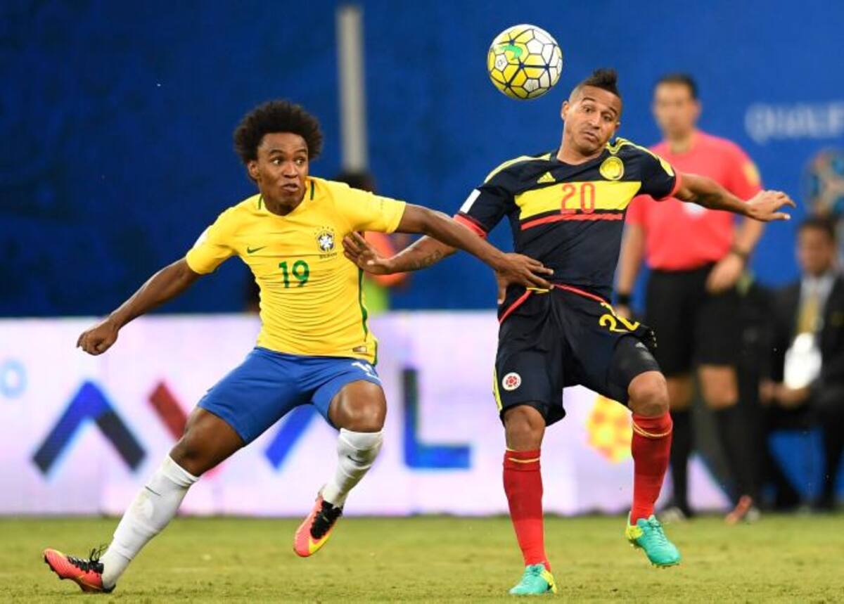 La historia ratifica que la tricolor sigue sin ganarle a los brasileros, que en 11 encuentros, suman 6 victorias y 5 empates. AFP
